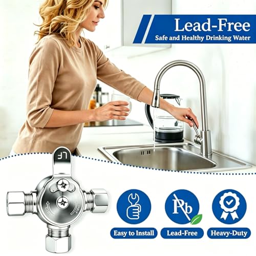 Mechanical Water Mixing Valve