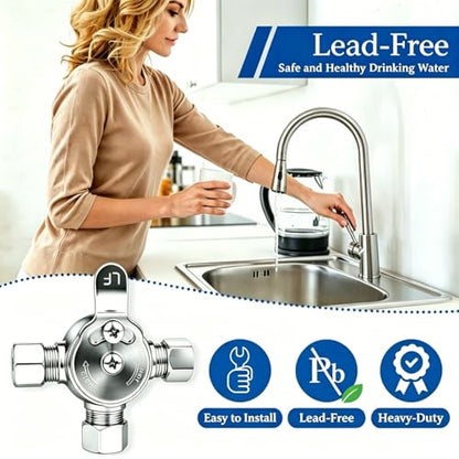 Mechanical Water Mixing Valve
