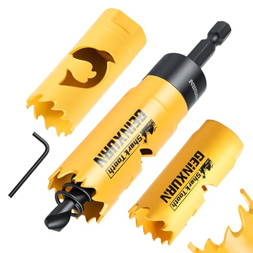Hole Saw Set and Large&Small Mandrel