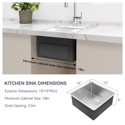 Undermount Sink