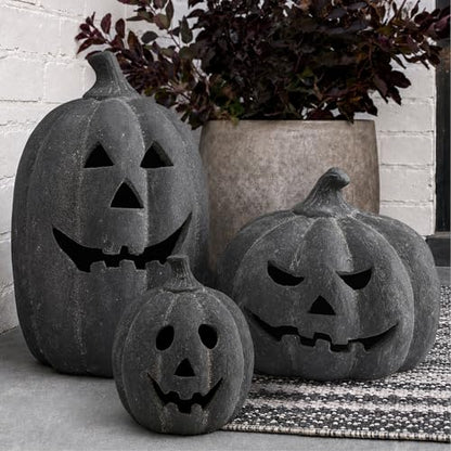 Halloween Decorations Outdoor (Black / Single — Large(9" x 15"))