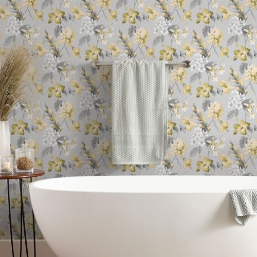 Floral Wallpaper