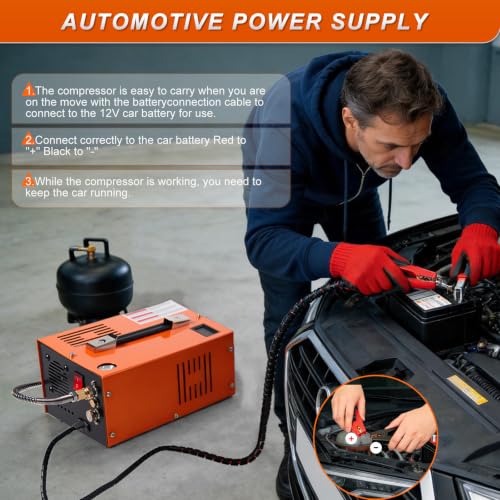 PCP Air Compressor