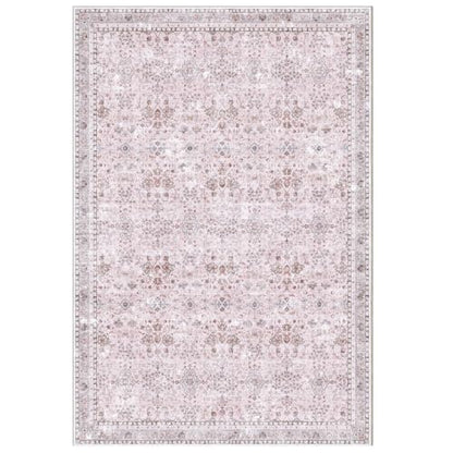 2x3 Area Rugs (Pink / 2' x 3' (Rectangular))