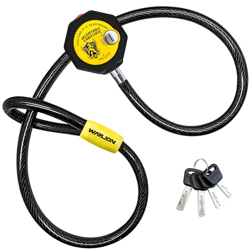 Adjustable Cable Lock