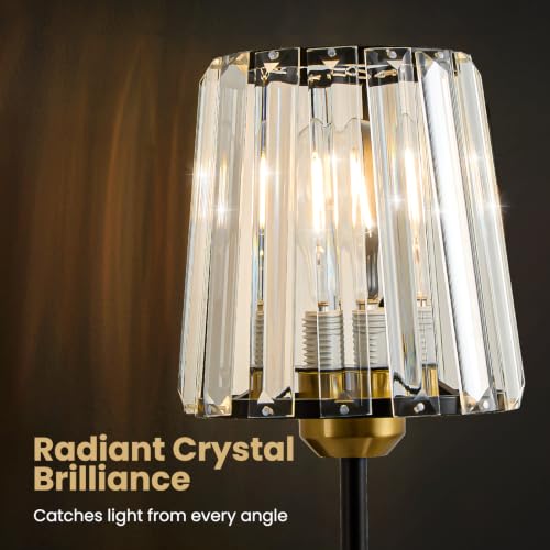 Crystal Wall Lights