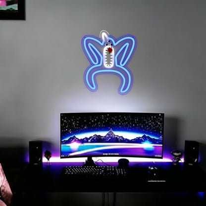 neon sign