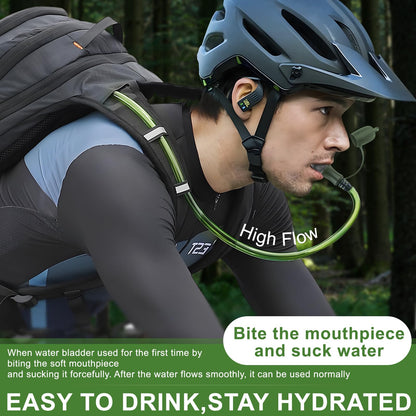 Hydration Bladder (2L-Water Bladder-Military Green)