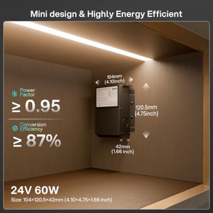 LED Driver Dimmable 24V