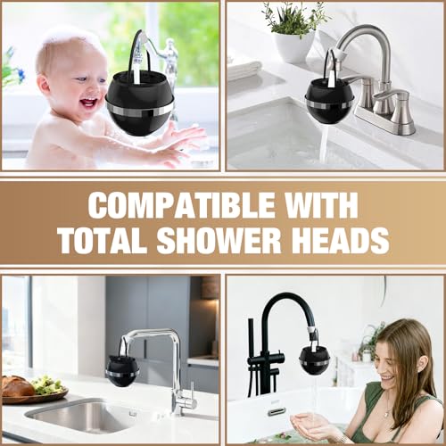 Bathtub Water Filter for Tub with Overflow