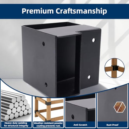 Heavy Duty Workbench Bracket Kit