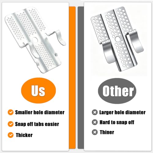 Drywall Repair Clips