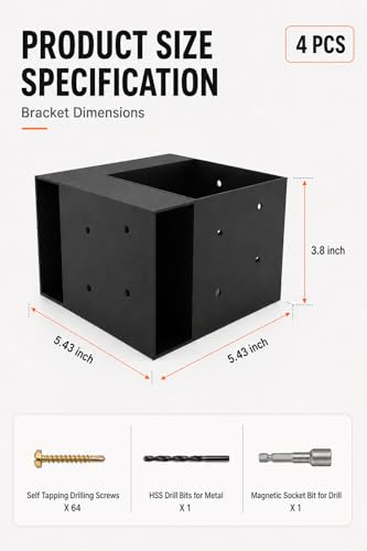 Workbench Bracket Kit