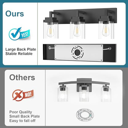 Bathroom Light Fixtures