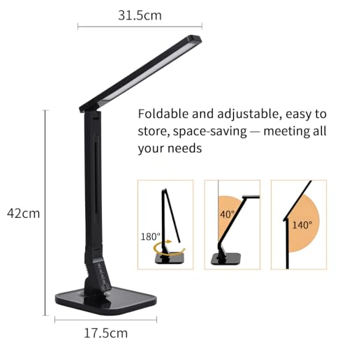 Reading lamp