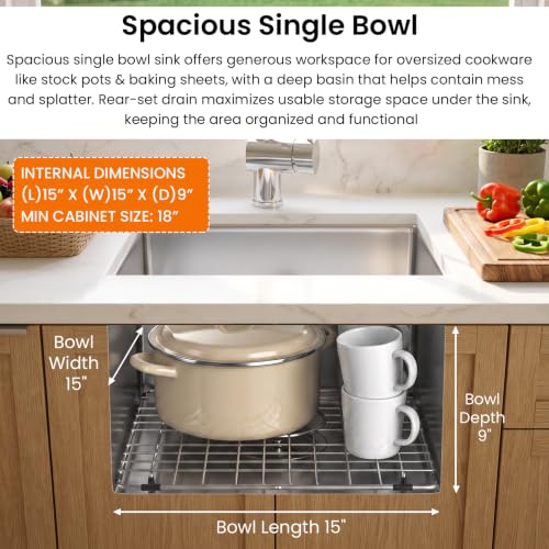 Undermount Kitchen Sink