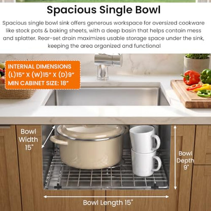 Undermount Kitchen Sink