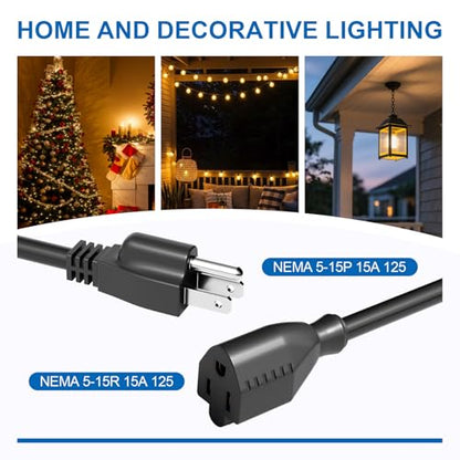 Extension Cord with Switch