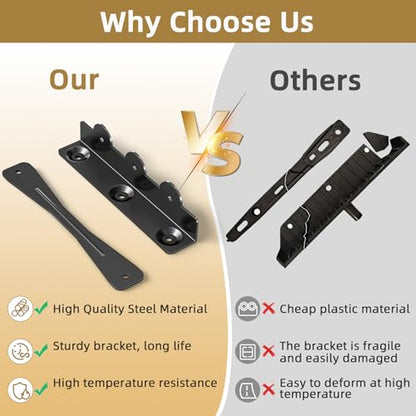 Deck Sunblind System Brackets