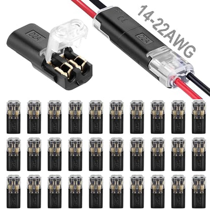 Low Voltage 2PIN
