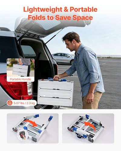 Folding Work Platform