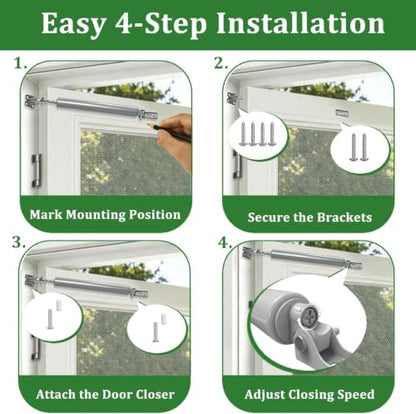 Screen Door Closer