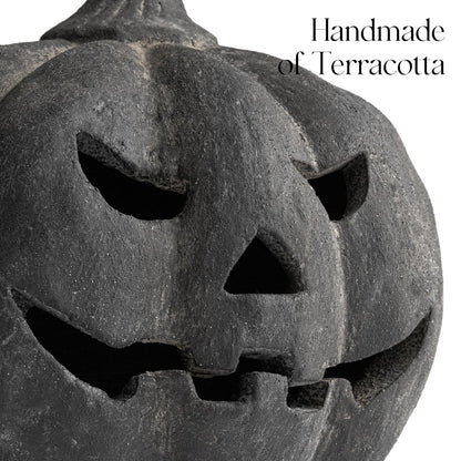 Halloween Decor (Black / Single — Medium(11" x 9.8"))