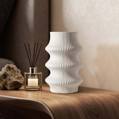 Modern Ceramic Decorative Table Lamp Living Room Bedroom Bedside