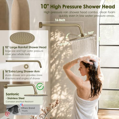Replacement for Delta Shower Trim Kit