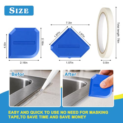 100% Waterproof Silicone Sealant Adhesive Caulking