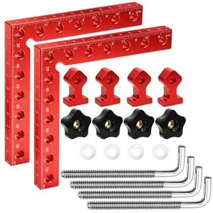 Corner Clamps for Woodworking
