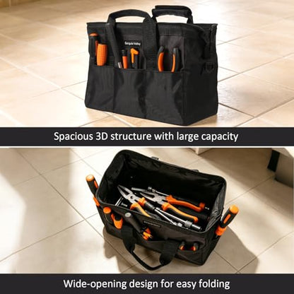Tool Bag Organizer for Electrician