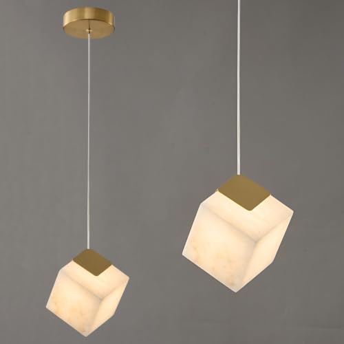 Alabaster Chandelier