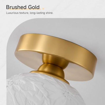 Ceramic Ceiling Light