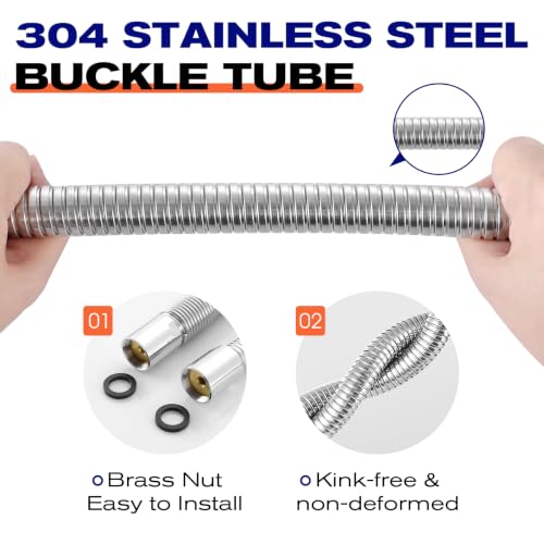 Commercial Sink Sprayer Hose
