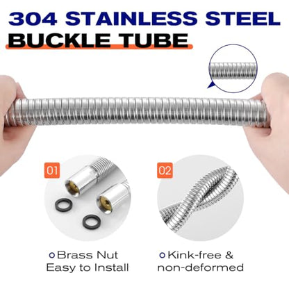 Commercial Sink Sprayer Hose