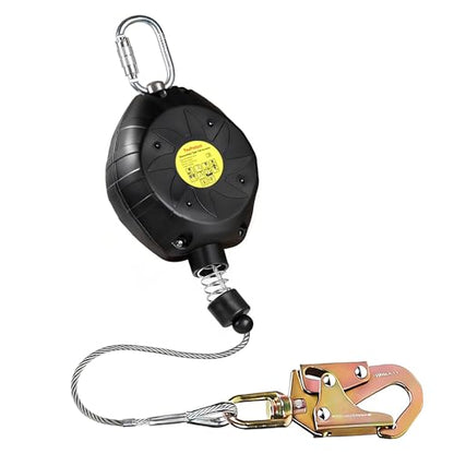 Retractable Fall Arrest Lanyard