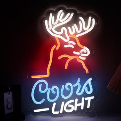 Bikini Crs LIGHT Neon Signs for Wall Decor Neon Lights for Business Led Signs Suitable for Man Cave Restaurant Office Bar Pub Led Art 5V Power Adapter 16.1 * 9.8 Inch