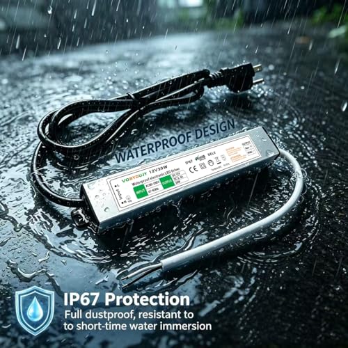12V 30W LED Power Supply