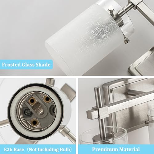 Modern Bathroom Vanity Light
