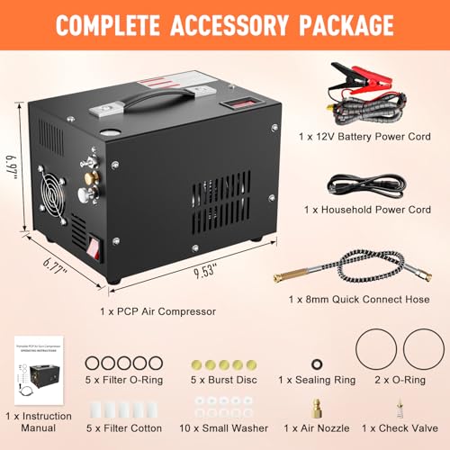 PCP Air Compressor
