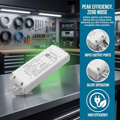 24V Dimmable LED Driver