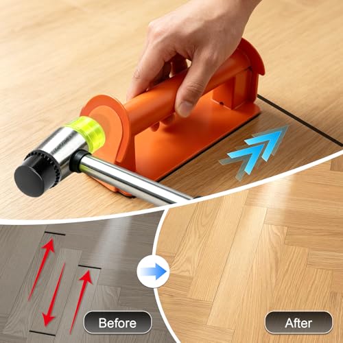 Heavy Duty Floor Gap Repair Tool for Laminate