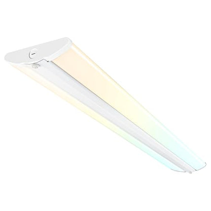 4FT 6.4" W LED Wraparound Light