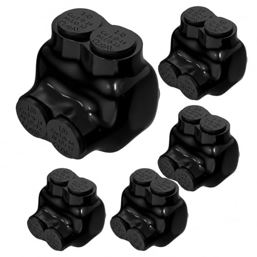 2 Port Insulated Multi Tap Connector
