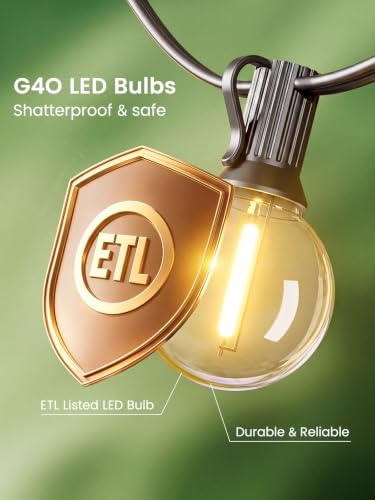 G40 String Lights