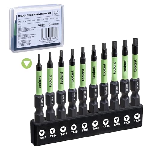 Security Screwdriver Bit Set
