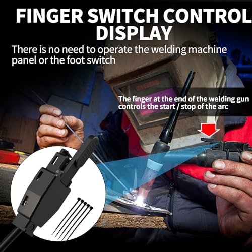 Finger Switch ON