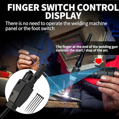 Finger Switch ON
