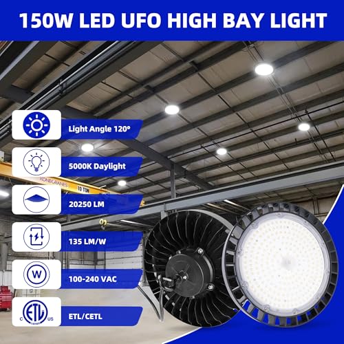 UFO LED High Bay Light